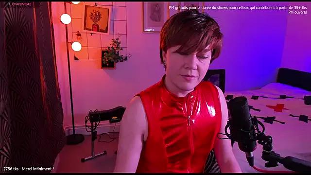 MossPrince — Vue sur tout le corps