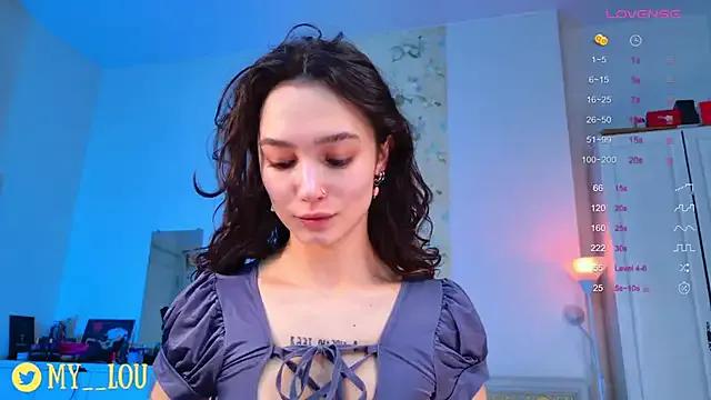 Freechat MyLoulaby on StripChat