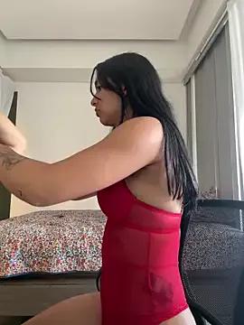 StripChat Nahomy_cute1 is Freechat Nahomy_cute1 — Wet ride with your cock