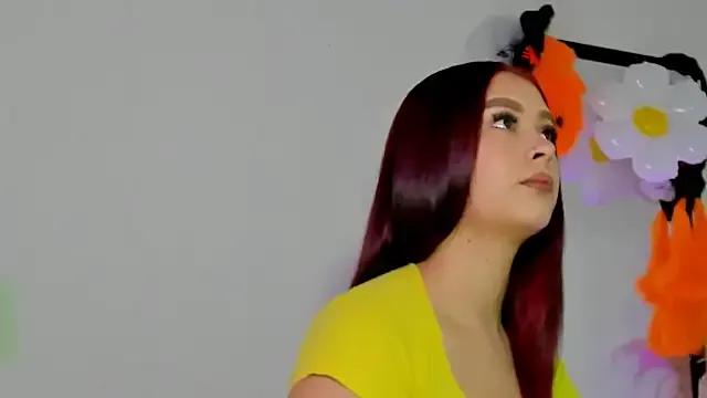 StripChat Naomi_Flame is Freechat Naomi_Flame — DEDOS EN CULO