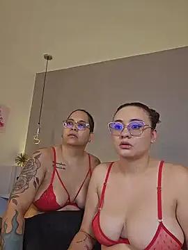 naughtylesbians__ on StripChat