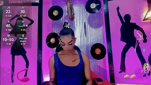 Freechat nickyminach_ on StripChat