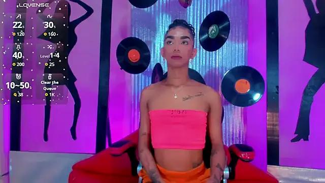 Freechat nickyminach_ on StripChat