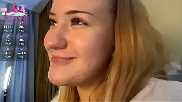 PandaFluff on StripChat