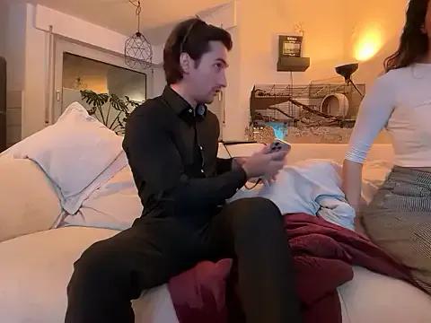 Passion-Frucht on StripChat