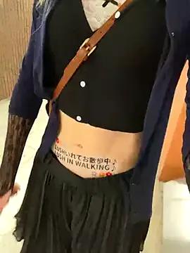 pink-mai on StripChat