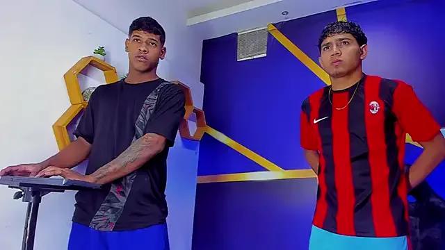 Play_boys_Hot2 on StripChat