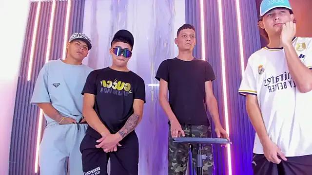 Play_boys_Hot2 on StripChat