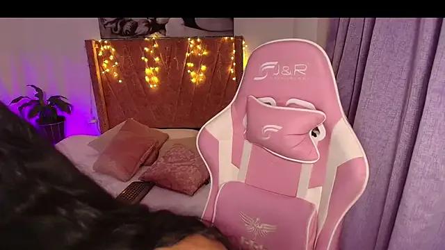 RachelStein — oil in my body