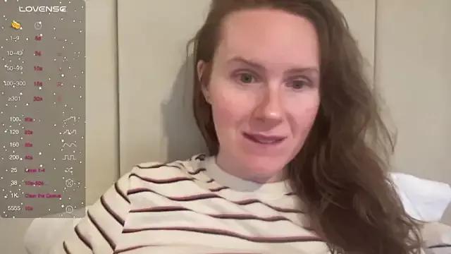 redheadrosie69 on StripChat