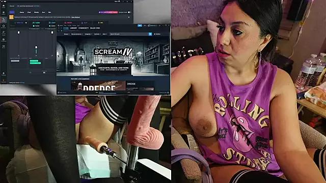 roknblaze on StripChat