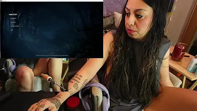 roknblaze on StripChat