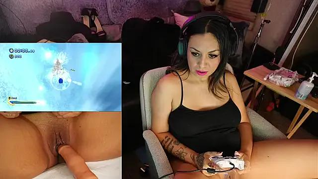 roknblaze on StripChat