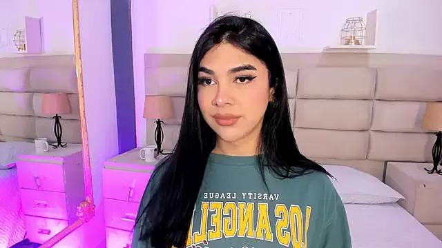 Freechat RoseCassie on StripChat