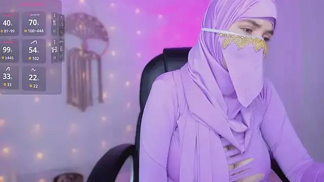 salma_isawwii on StripChat