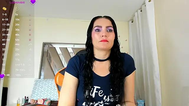 Freechat scarlet_hit on StripChat