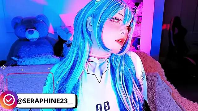 seraphine23 on StripChat