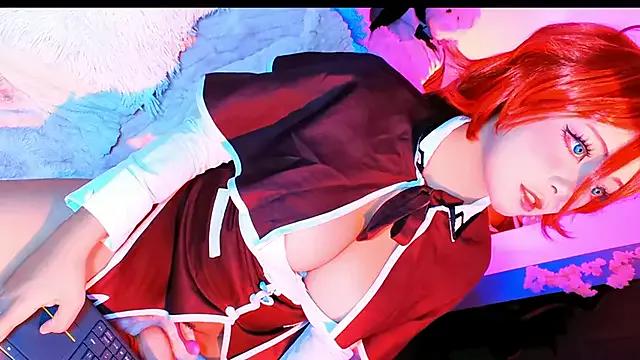 seraphine23 on StripChat