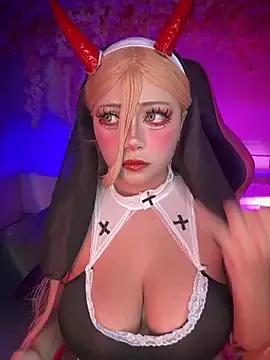 seraphine23 on StripChat