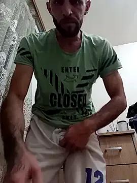 sexyman1936 — Cum show Ride dildo 2 minutes