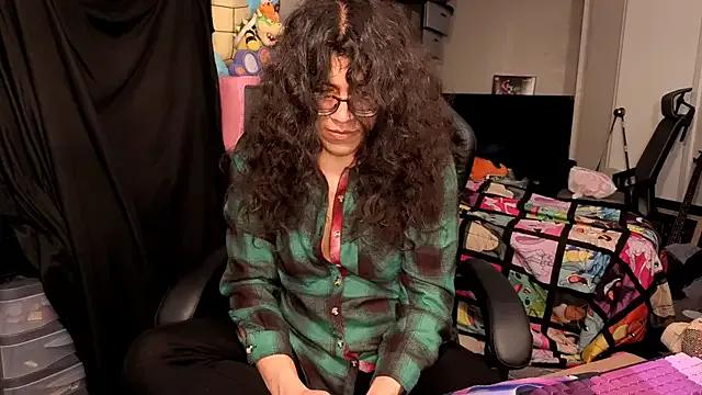 ShinyCherub — cum at goal