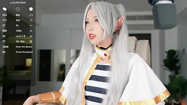 sigmasian on StripChat