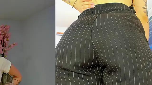 Siouxsie_cenobite — Freechat on StripChat