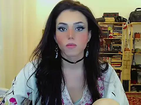 Sophie_Fantasys —  Cum Show Live / Gozei pra voc