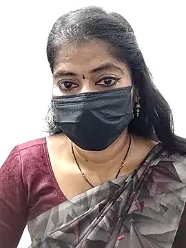 tamil_Sigappu_Roja on StripChat