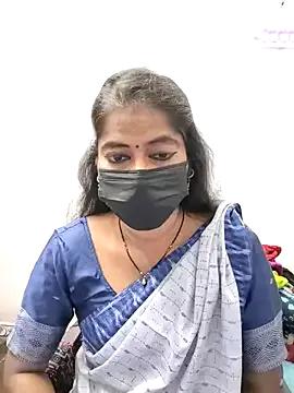 tamil_Sigappu_Roja on StripChat