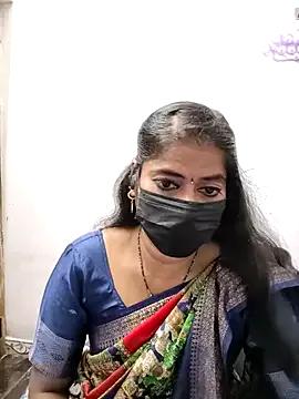 tamil_Sigappu_Roja on StripChat