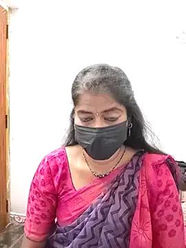 tamil_Sigappu_Roja on StripChat