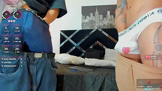 toyboys1 on StripChat