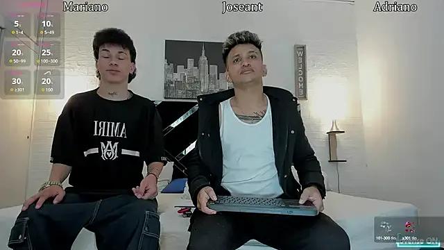 toyboys1 on StripChat