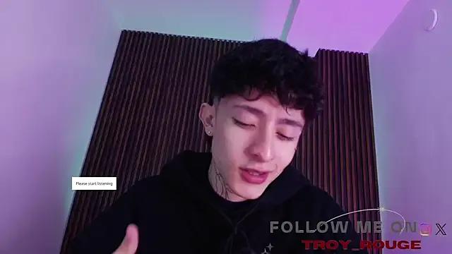 troy_rouge on StripChat