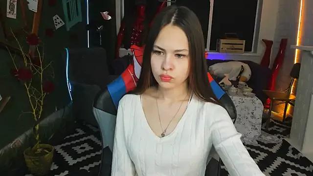 Freechat UliaNeer on StripChat