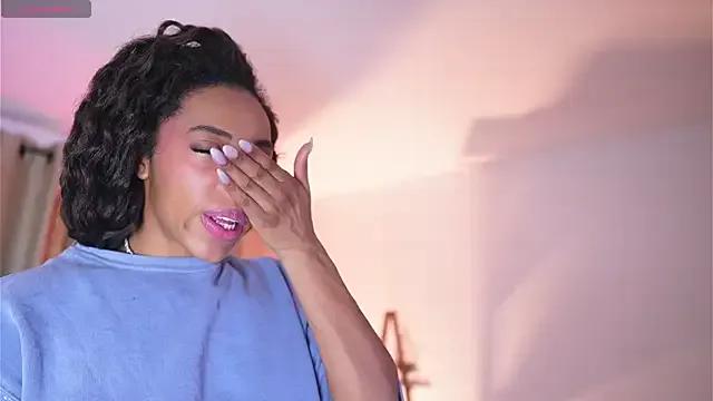 Valeriestyle on StripChat