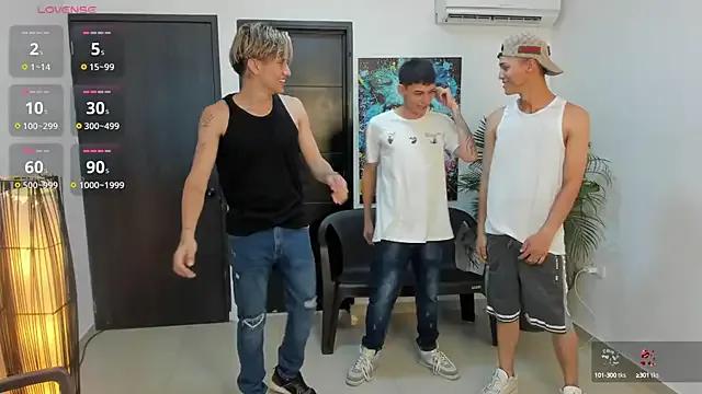 Freechat Voyeurism_guyss on StripChat