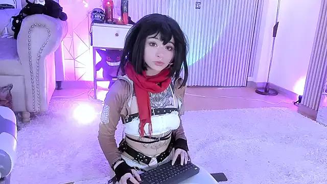 zephirahabney on StripChat